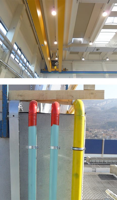 Lavori eseguiti da Studio Boni Maurizio