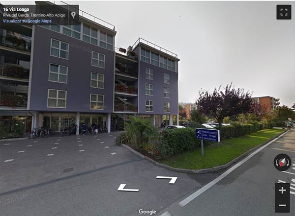 I nostri progetti per Ambassador Suite Hotel - Alberghi - Studio Boni