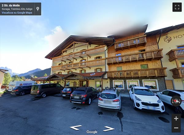 I nostri progetti per Wellness Hotel Dolomia - Alberghi - Studio Boni