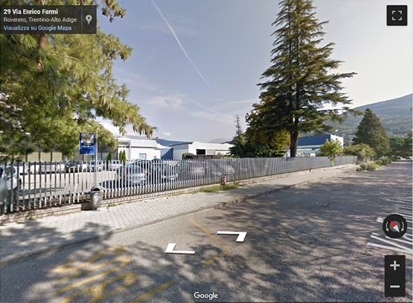 I nostri progetti per Marangoni Meccanica Spa - Edifici industriali - Studio Boni