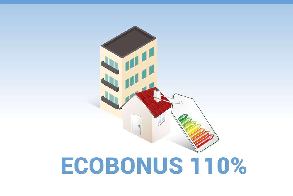 Ecobonus 110%: gli interventi che è possibile effettuare - Studio Boni Maurizio