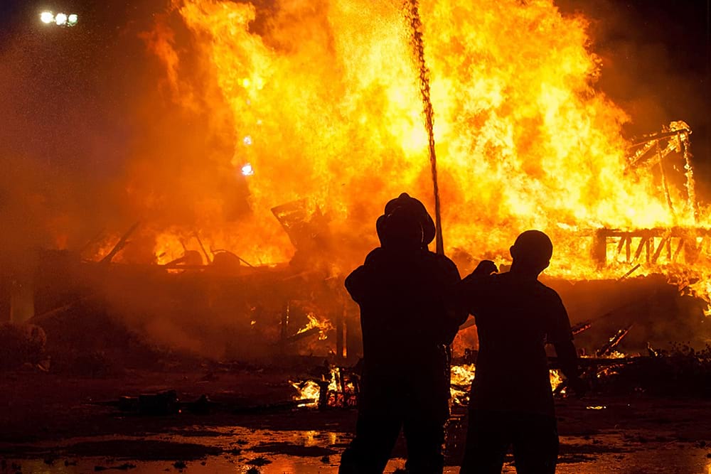 Norme antincendio condomini - Studio Boni Maurizio