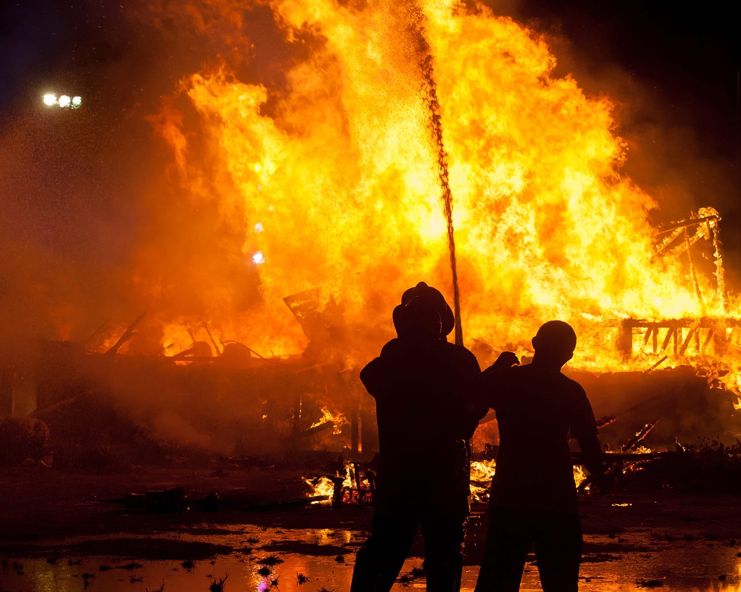 Norme antincendio condomini - Studio Boni