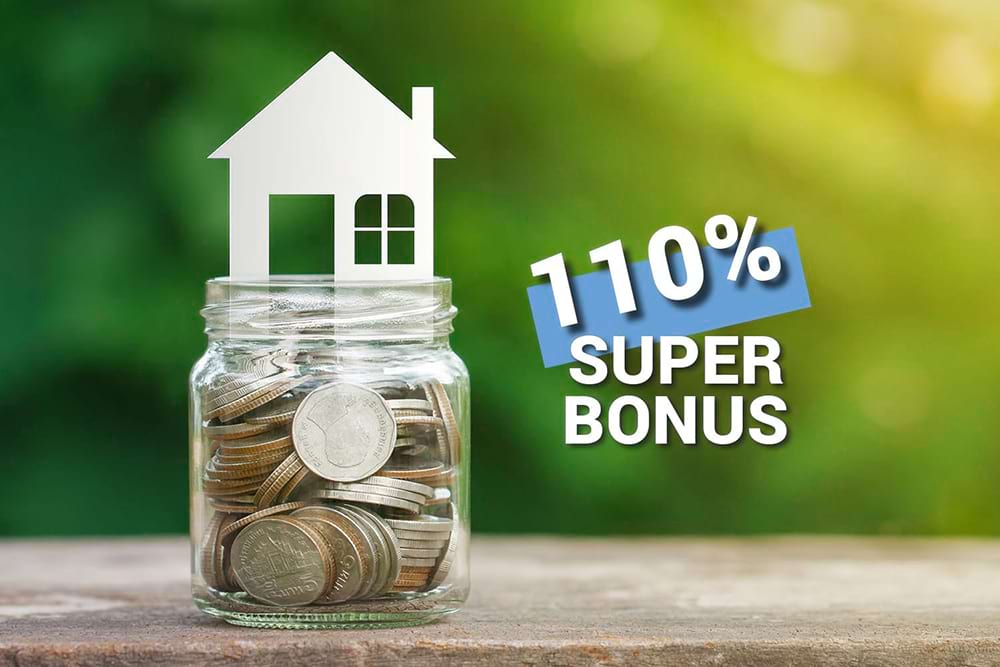 Nuova situazione Superbonus 110% - Studio Boni Maurizio