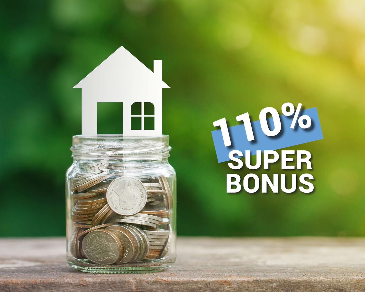 Nuova situazione Superbonus 110% - Studio Boni