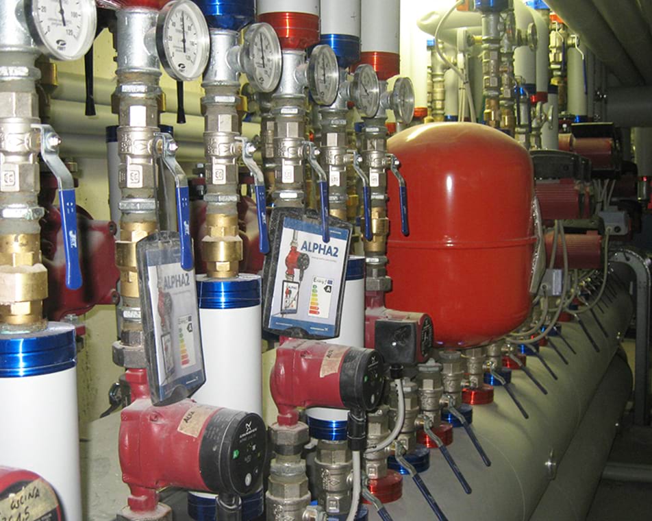 Progettazioni termotecniche - Studio Boni