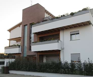 I nostri progetti per Abitare Srl