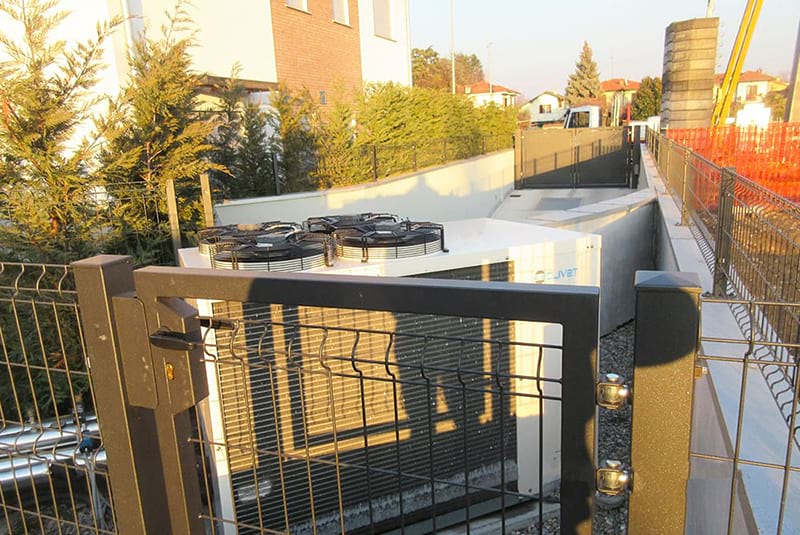 I nostri progetti per Abitare Srl - Edifici uso privato - Studio Boni Maurizio