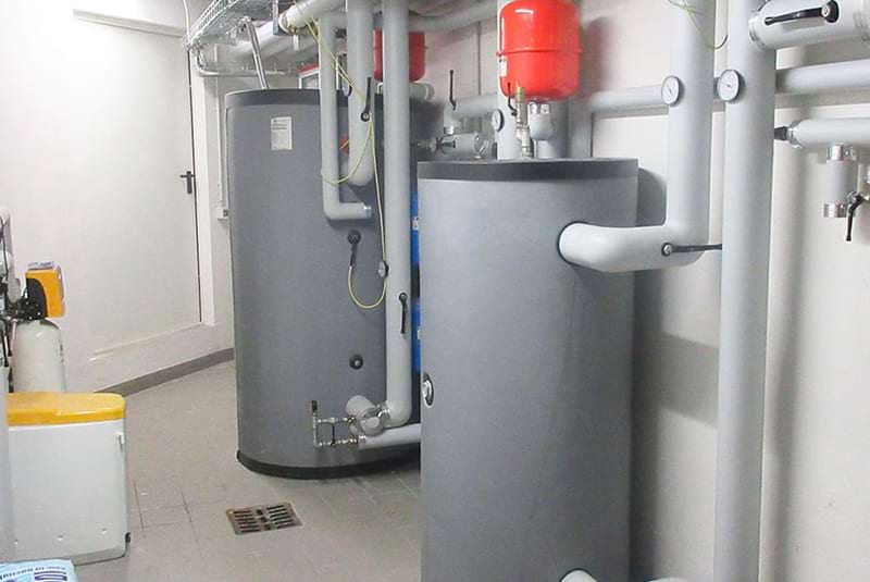 I nostri progetti per Abitare Srl - Edifici uso privato - Studio Boni Maurizio