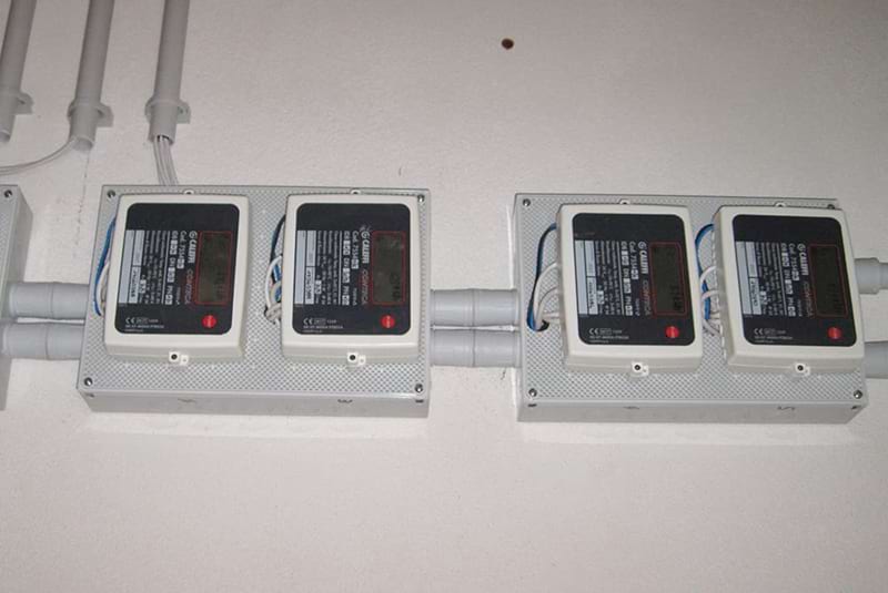 I nostri progetti per Abitare Srl - Edifici uso privato - Studio Boni Maurizio