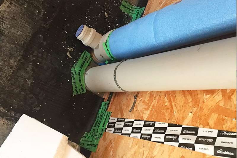 I nostri progetti per Abitare Srl - Edifici uso privato - Studio Boni Maurizio