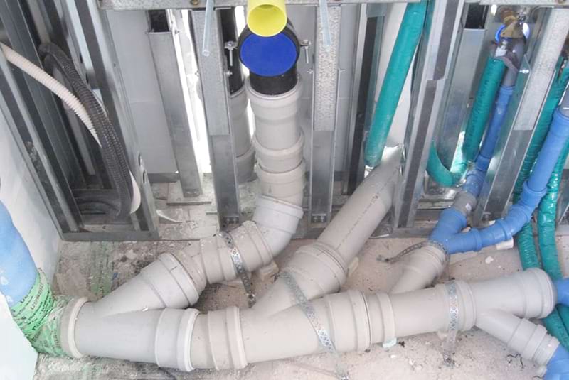 I nostri progetti per Abitare Srl - Edifici uso privato - Studio Boni Maurizio