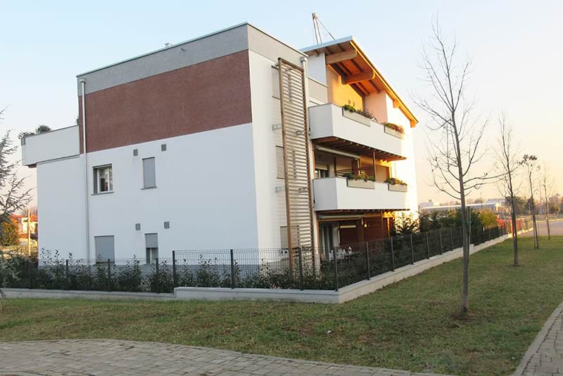 I nostri progetti per Abitare Srl - Edifici uso privato - Studio Boni Maurizio