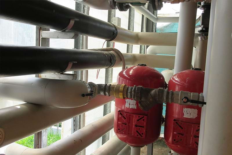 I nostri progetti per Ambassador Suite Hotel - Alberghi - Studio Boni Maurizio