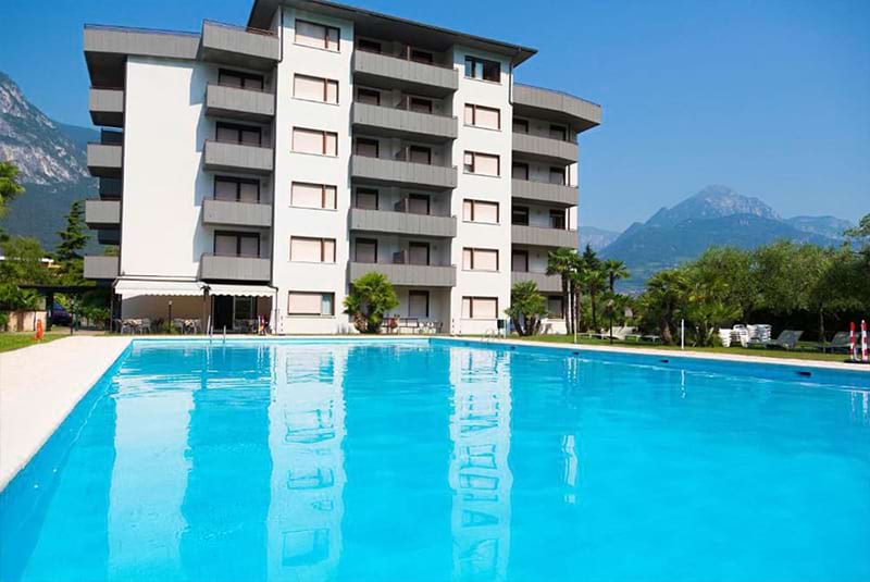 I nostri progetti per Ambassador Suite Hotel - Alberghi - Studio Boni Maurizio