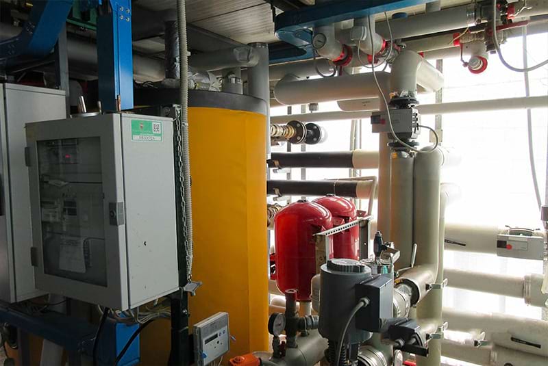 I nostri progetti per Ambassador Suite Hotel - Alberghi - Studio Boni Maurizio