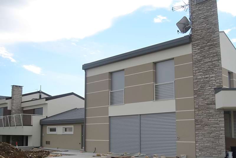 I nostri progetti per Carlotto Gian Paolo - Edifici uso privato - Studio Boni Maurizio