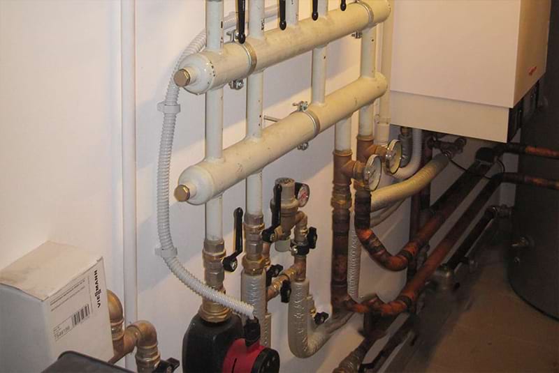 I nostri progetti per Carlotto Gian Paolo - Edifici uso privato - Studio Boni Maurizio