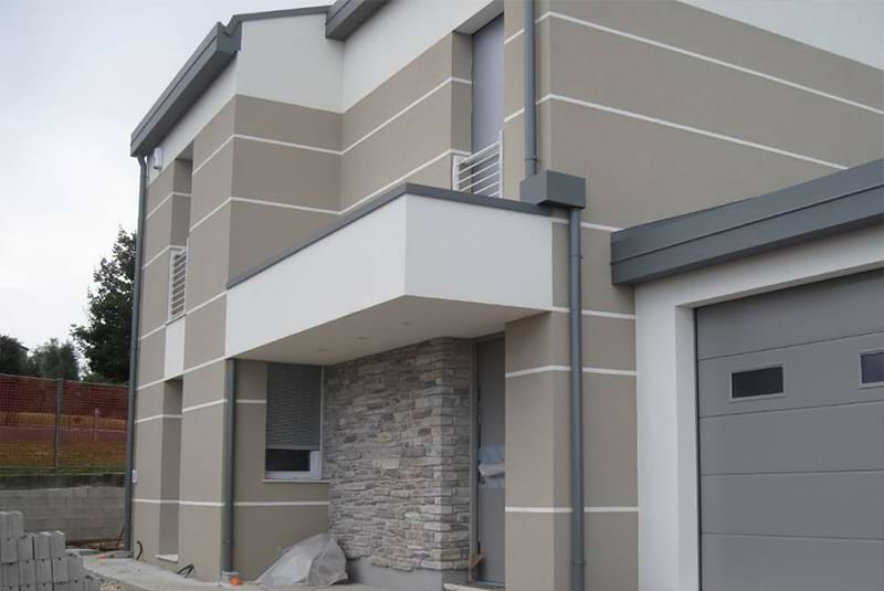 I nostri progetti per Carlotto Gian Paolo - Edifici uso privato - Studio Boni Maurizio