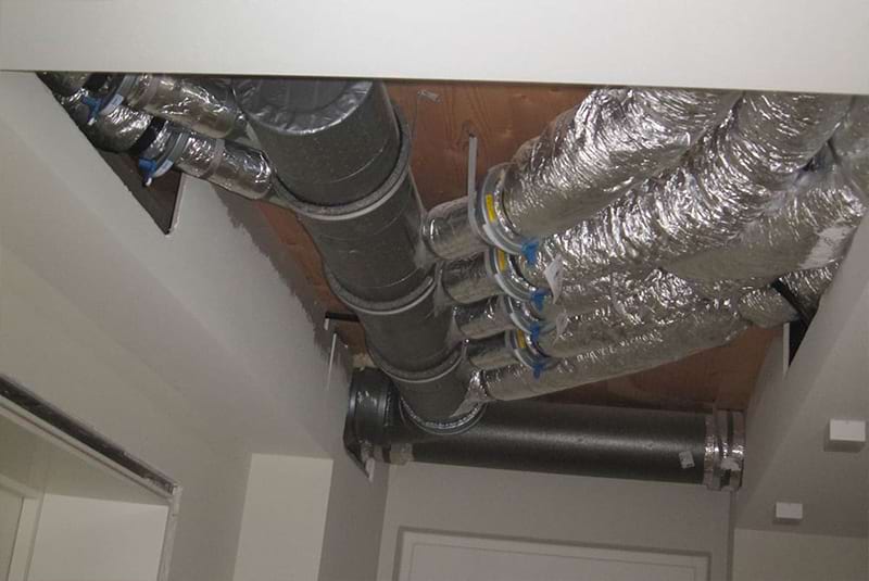 I nostri progetti per Carlotto Gian Paolo - Edifici uso privato - Studio Boni Maurizio