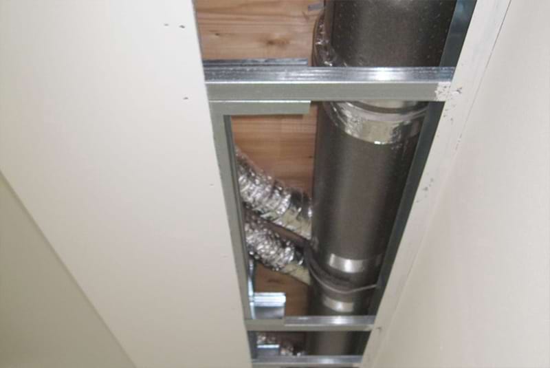 I nostri progetti per Carlotto Gian Paolo - Edifici uso privato - Studio Boni Maurizio