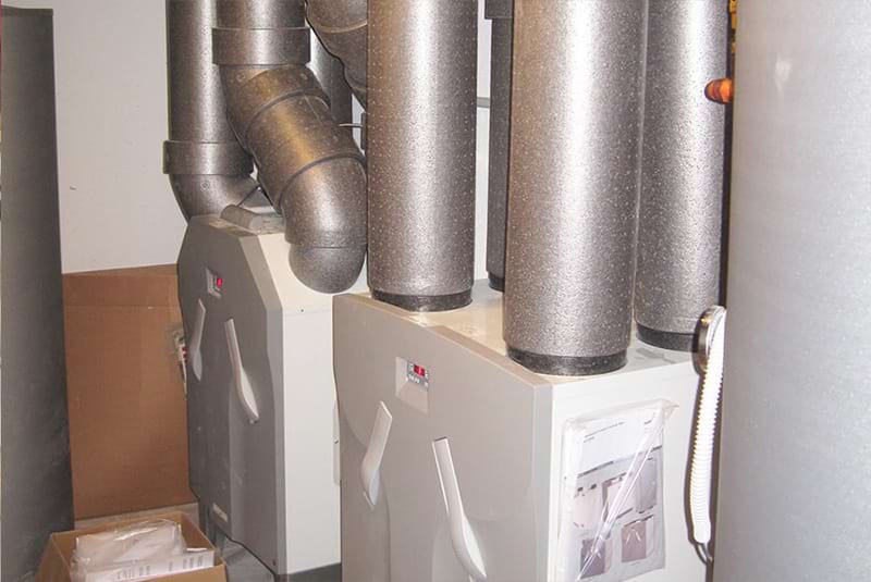 I nostri progetti per Carlotto Gian Paolo - Edifici uso privato - Studio Boni Maurizio