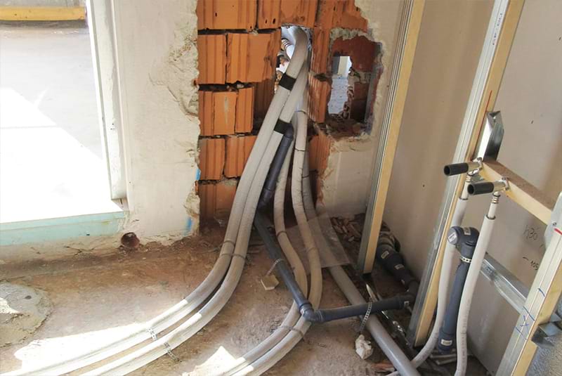 I nostri progetti per Residenza Sant'Eufemia - Edifici uso privato - Studio Boni Maurizio