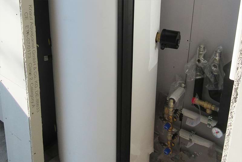 I nostri progetti per Residenza Sant'Eufemia - Edifici uso privato - Studio Boni Maurizio