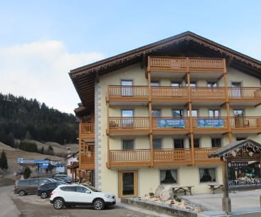 I nostri progetti per Wellness Hotel Dolomia