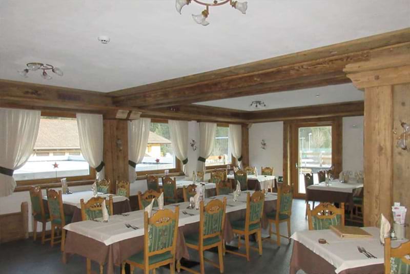 I nostri progetti per Wellness Hotel Dolomia - Alberghi - Studio Boni Maurizio