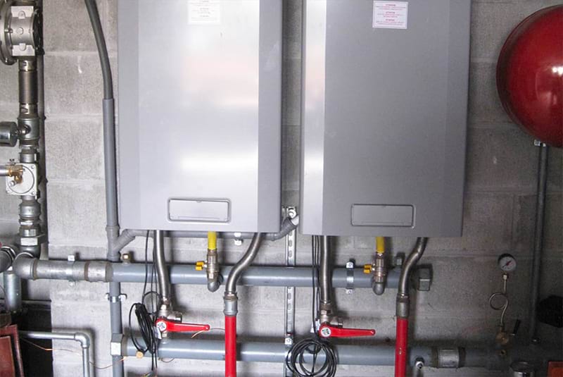 I nostri progetti per Residenza Garden House - Edifici uso privato - Studio Boni Maurizio