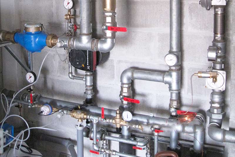 I nostri progetti per Residenza Garden House - Edifici uso privato - Studio Boni Maurizio