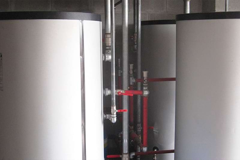 I nostri progetti per Residenza Garden House - Edifici uso privato - Studio Boni Maurizio