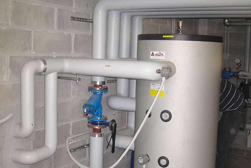 I nostri progetti per Residenza Garden House - Edifici uso privato - Studio Boni Maurizio