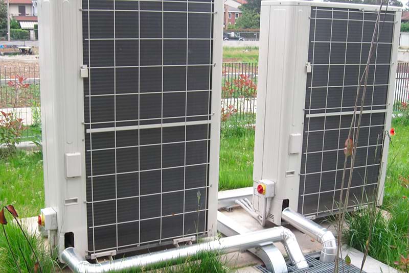 I nostri progetti per Residenza Garden House - Edifici uso privato - Studio Boni Maurizio