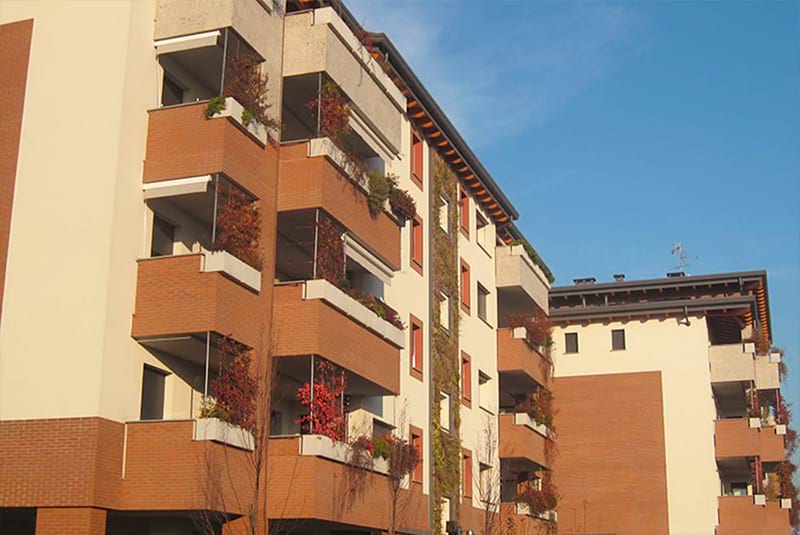 I nostri progetti per Residenza Garden House - Edifici uso privato - Studio Boni Maurizio