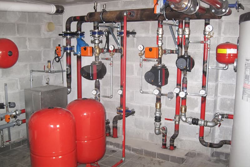 I nostri progetti per Residenza Garden House - Edifici uso privato - Studio Boni Maurizio