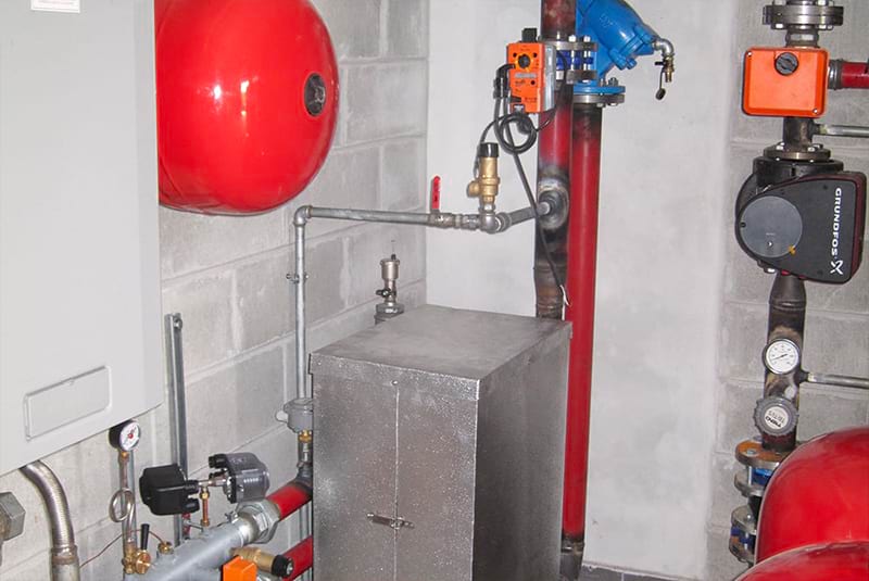 I nostri progetti per Residenza Garden House - Edifici uso privato - Studio Boni Maurizio