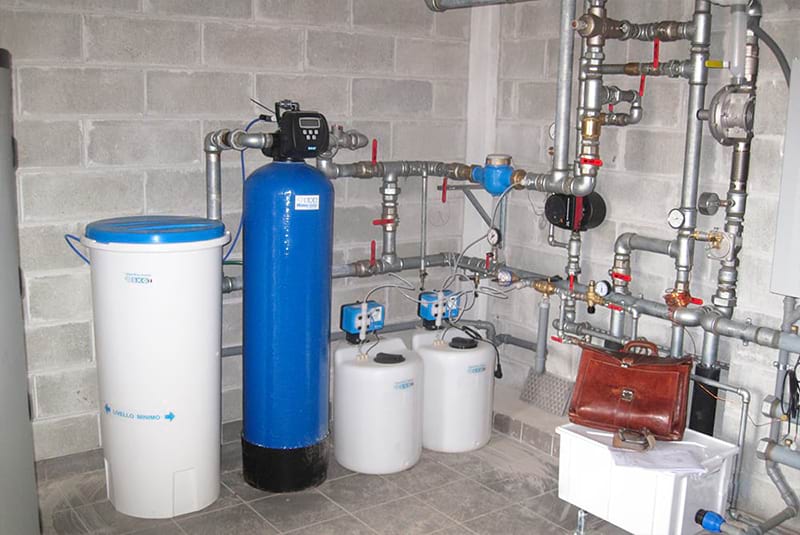 I nostri progetti per Residenza Garden House - Edifici uso privato - Studio Boni Maurizio