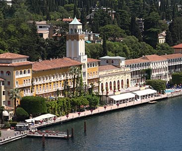 I nostri progetti per Grand Hotel Gardone