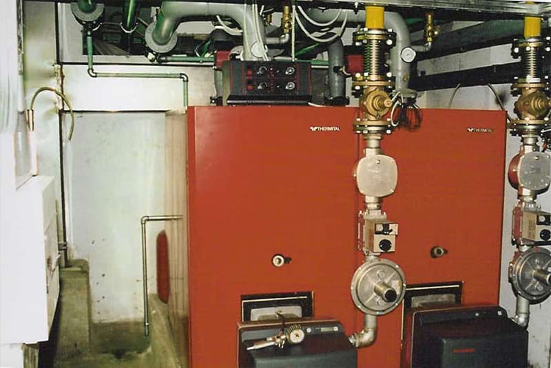 I nostri progetti per Grand Hotel Gardone - Alberghi - Studio Boni Maurizio