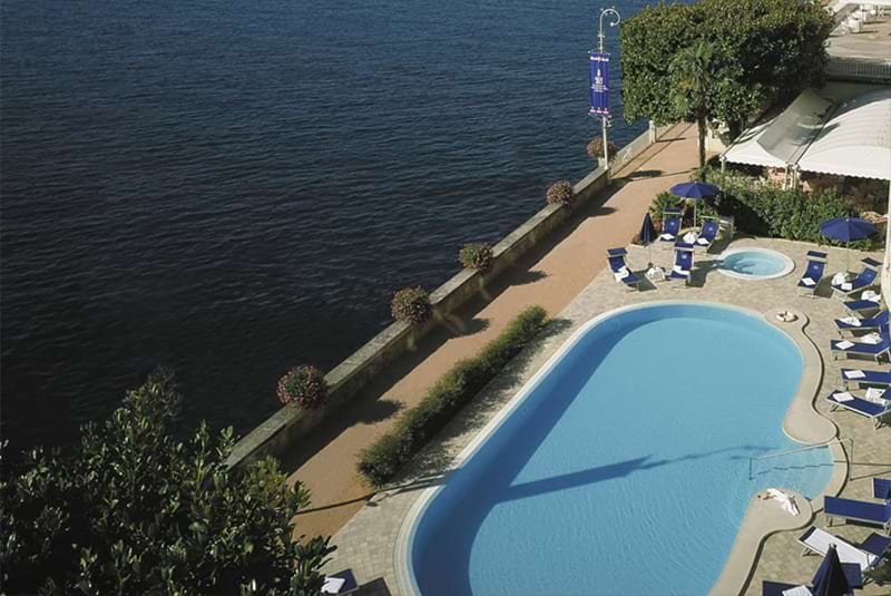 I nostri progetti per Grand Hotel Gardone - Alberghi - Studio Boni Maurizio