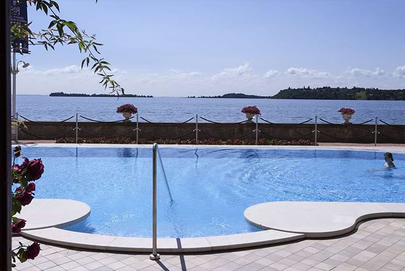 I nostri progetti per Grand Hotel Gardone - Alberghi - Studio Boni Maurizio