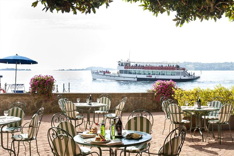 I nostri progetti per Grand Hotel Gardone - Alberghi - Studio Boni Maurizio