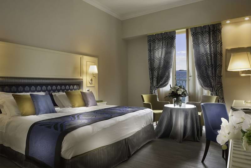 I nostri progetti per Grand Hotel Gardone - Alberghi - Studio Boni Maurizio