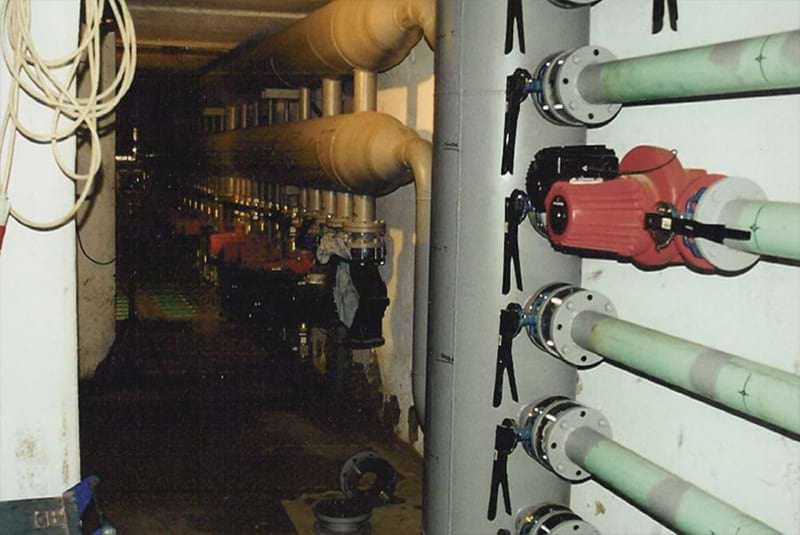 I nostri progetti per Grand Hotel Gardone - Alberghi - Studio Boni Maurizio