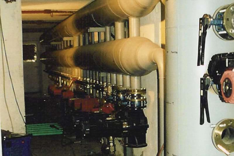 I nostri progetti per Grand Hotel Gardone - Alberghi - Studio Boni Maurizio