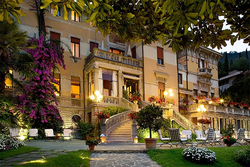 I nostri progetti per Hotel & Restaurant Laurin - Alberghi - Studio Boni Maurizio