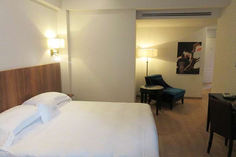 I nostri progetti per Hotel & Restaurant Laurin - Alberghi - Studio Boni Maurizio