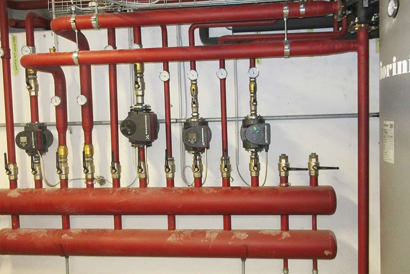 I nostri progetti per Hotel & Restaurant Laurin - Alberghi - Studio Boni Maurizio